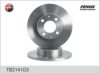 MOSKV 21413501080 Brake Disc